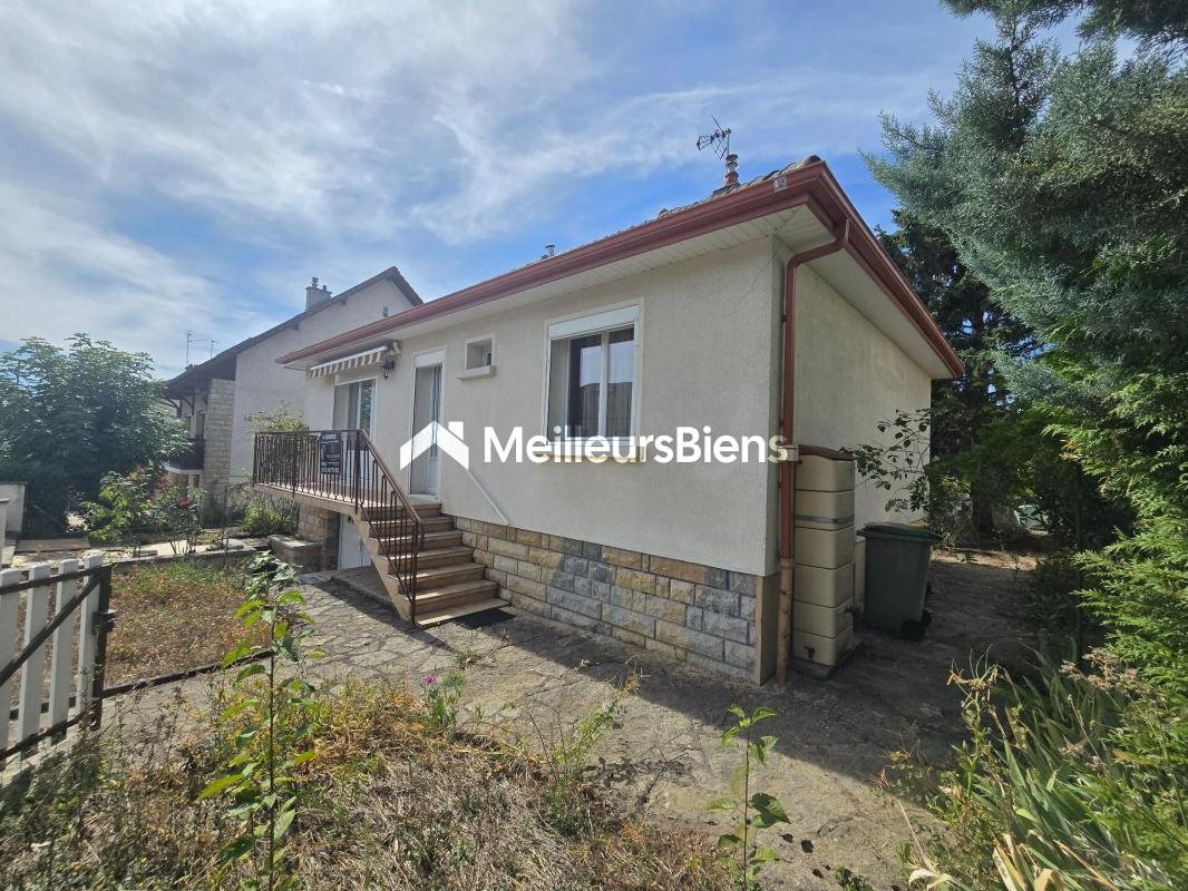 Maison à vendre, 80m², Neuilly-Crimolois