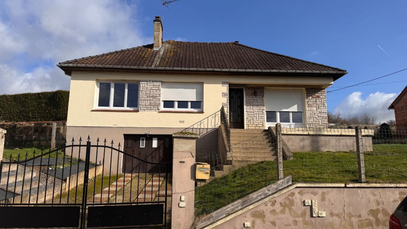 Maison à vendre, 87m², Abbeville