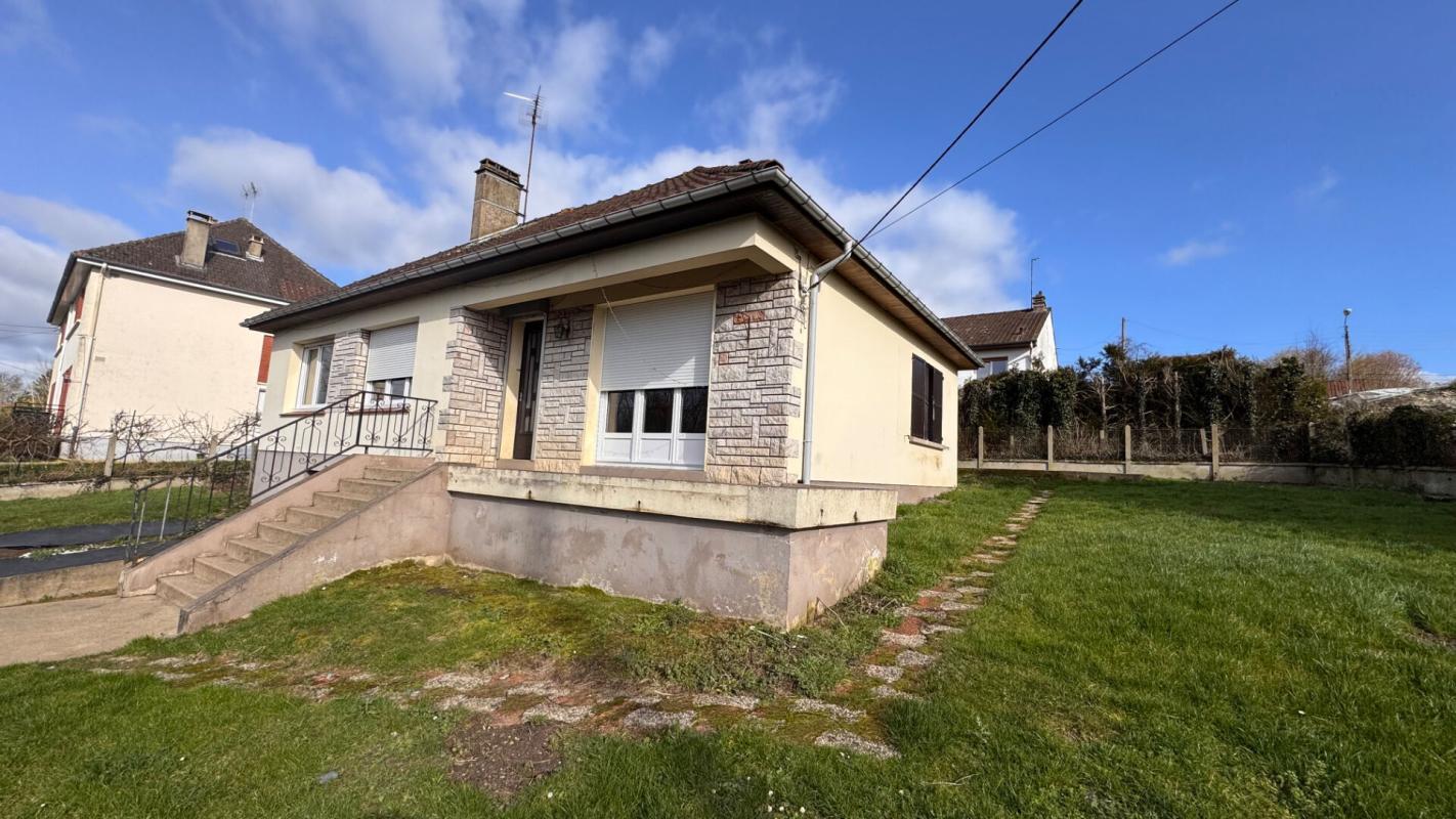 Maison à vendre, 87m², Abbeville