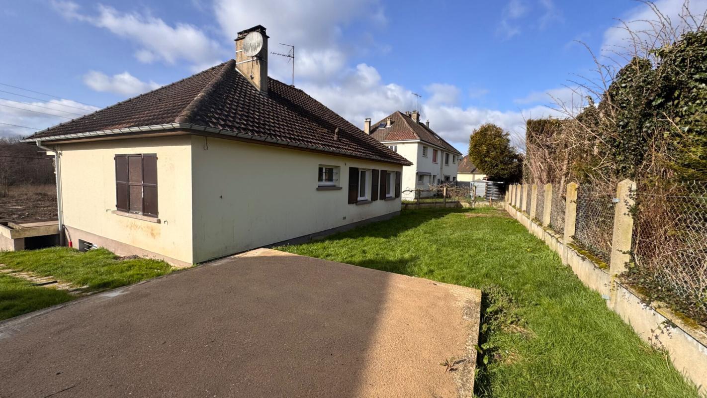 Maison à vendre, 87m², Abbeville