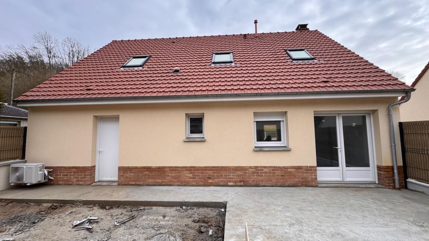 Maison à vendre, 96m², Naours