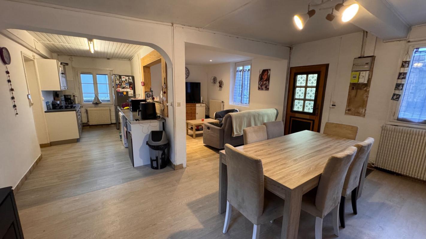Maison à vendre, 97m², Abbeville