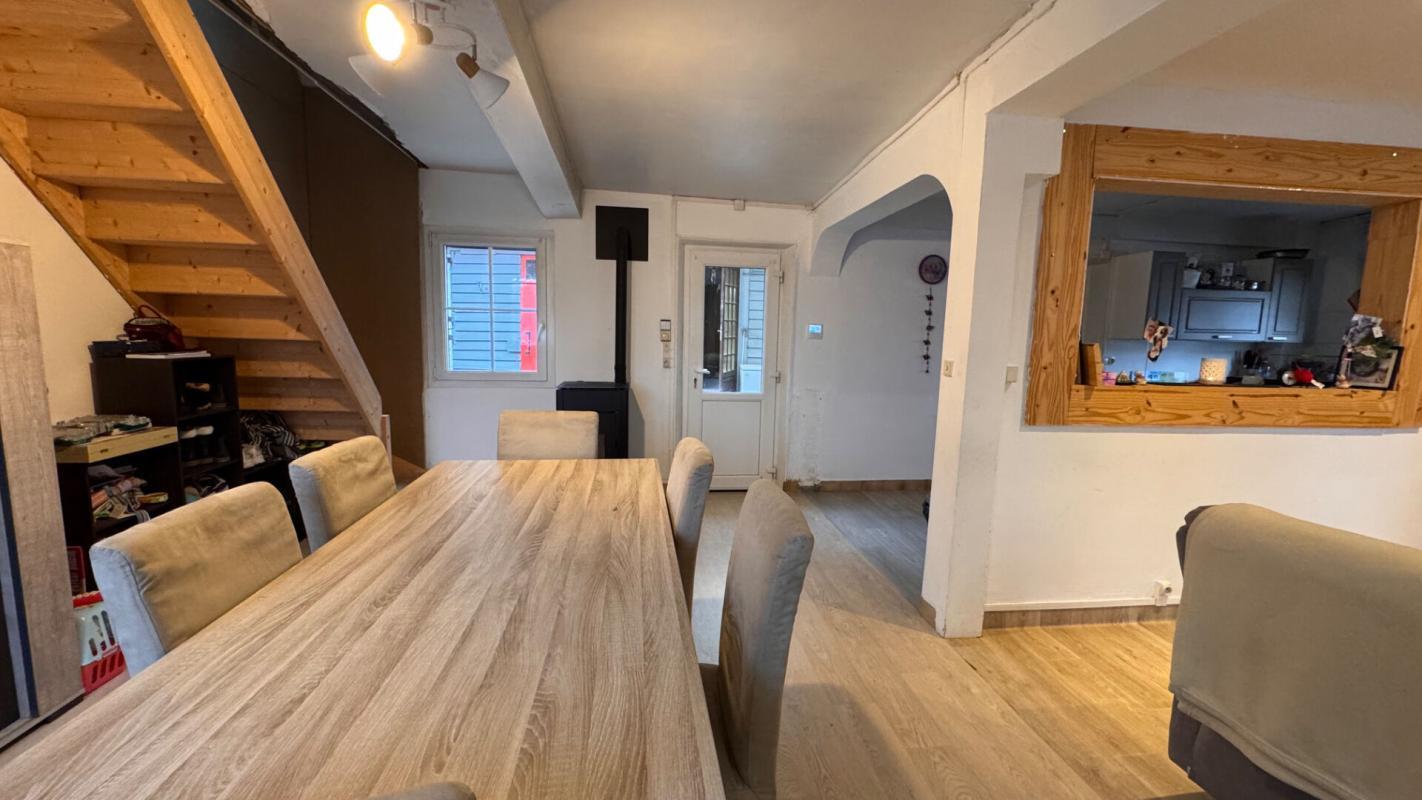 Maison à vendre, 97m², Abbeville