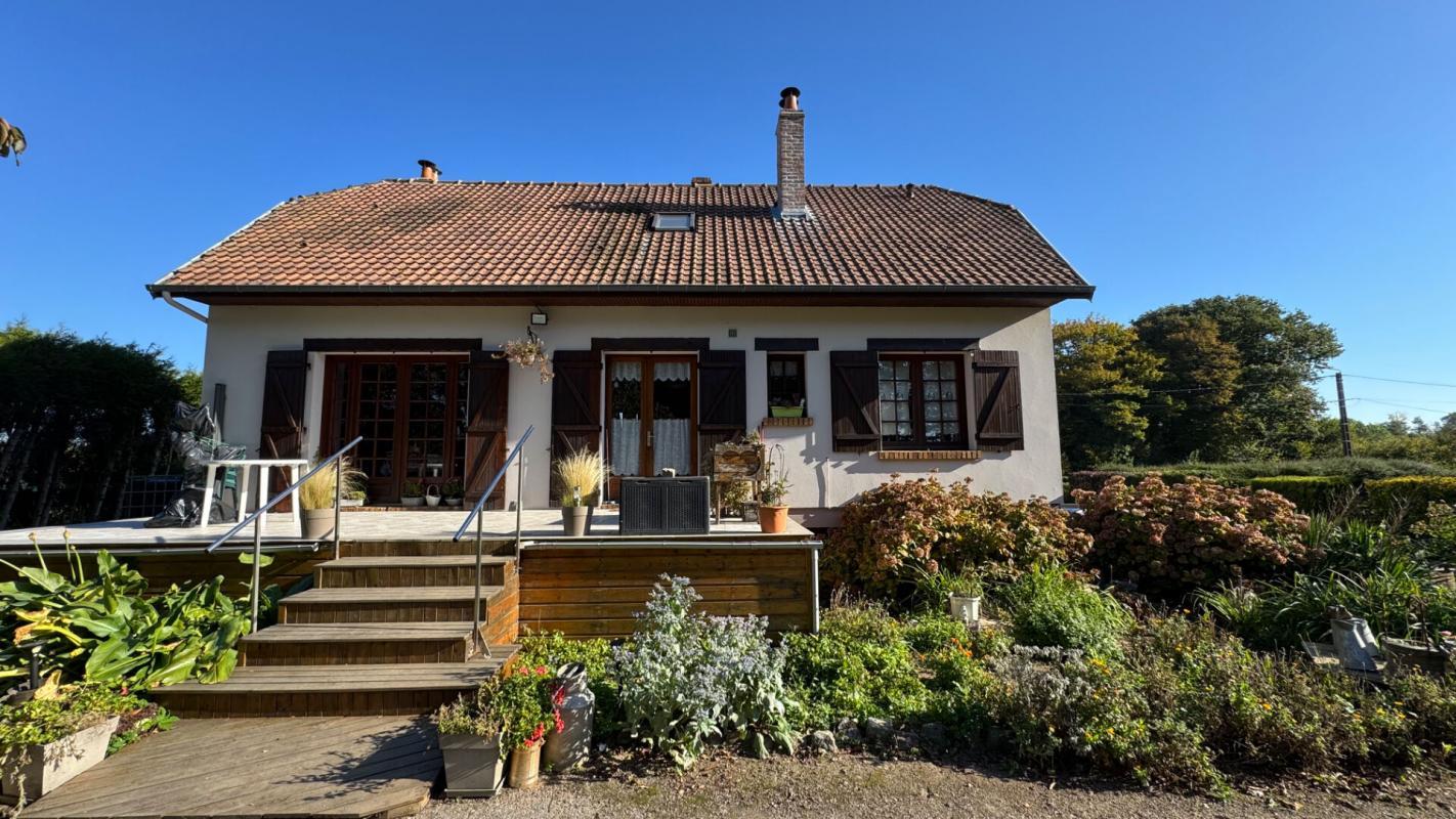 Maison à vendre, 115m², Vismes