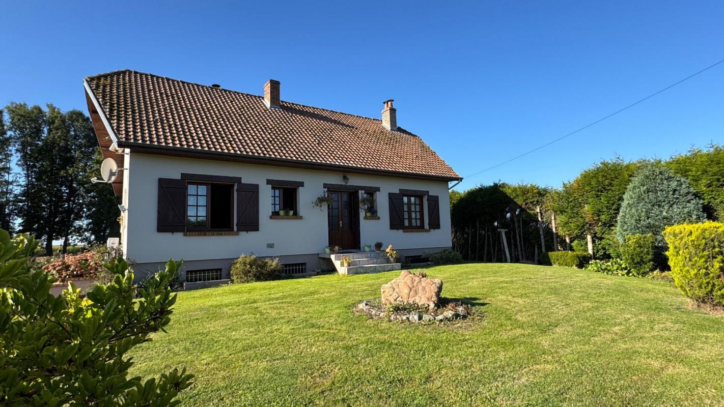 Maison à vendre, 115m², Vismes