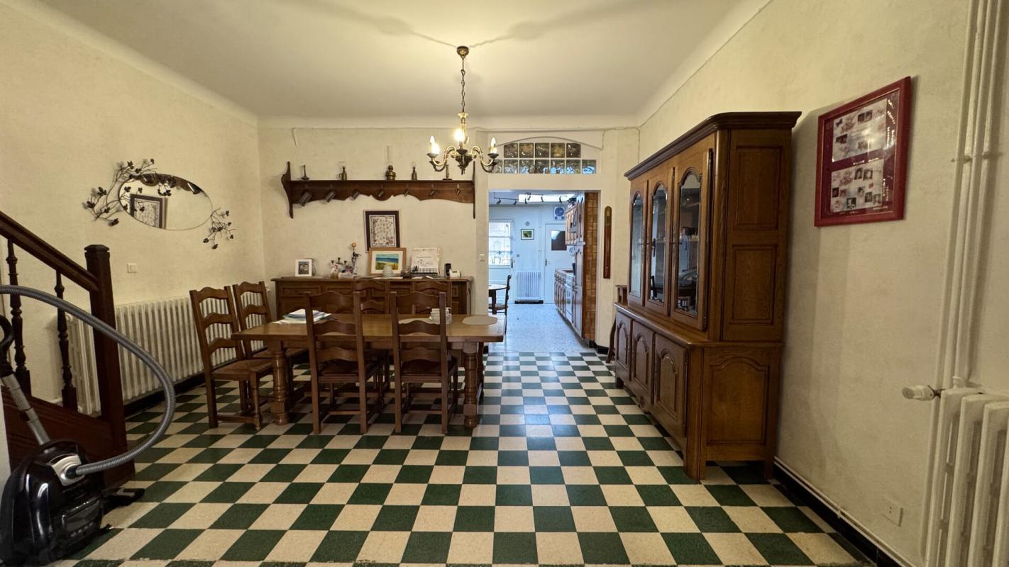 Maison à vendre, 117m², Abbeville
