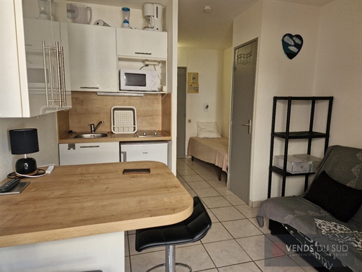 Appartement 16 m² · à Lamalou-les-Bains · 16 m² · 42 000 €