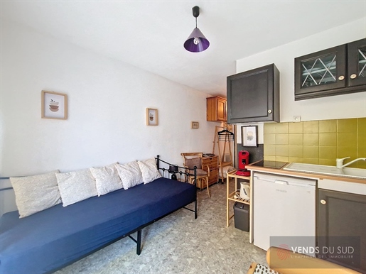 Appartement 1 pièce 17 m² · à Lamalou-les-Bains · 17 m² · 46 500 €