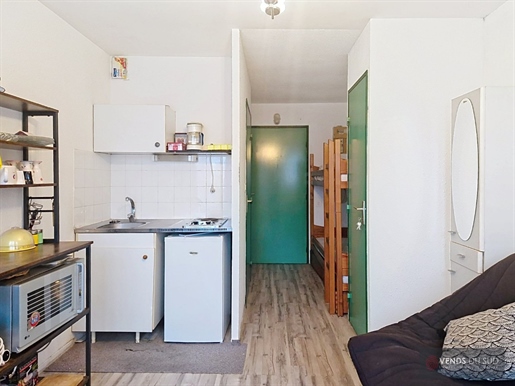 Appartement 16 m² · à Lamalou-les-Bains · 16 m² · 39 000 €