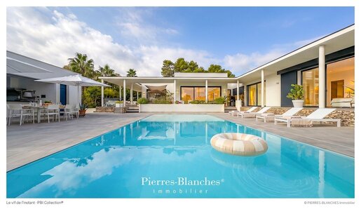 Maison 7 pièces 485 m² · à Nîmes · 485 m² · 1 900 000 €