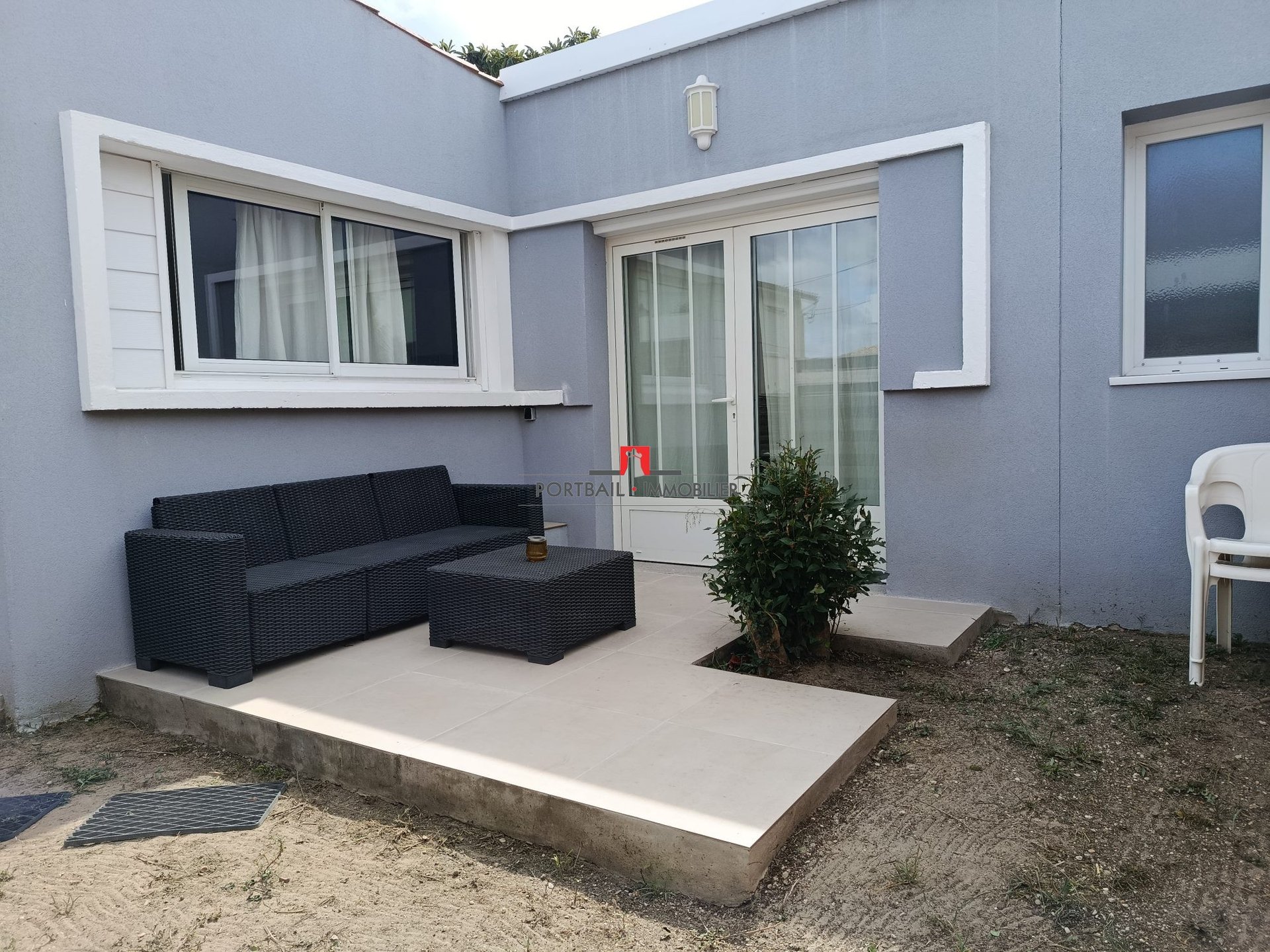 Appartement à louer, 34m², Carbon-Blanc