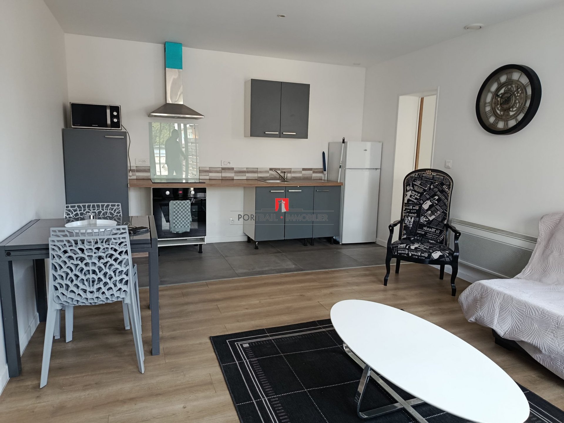Appartement à louer, 34m², Carbon-Blanc