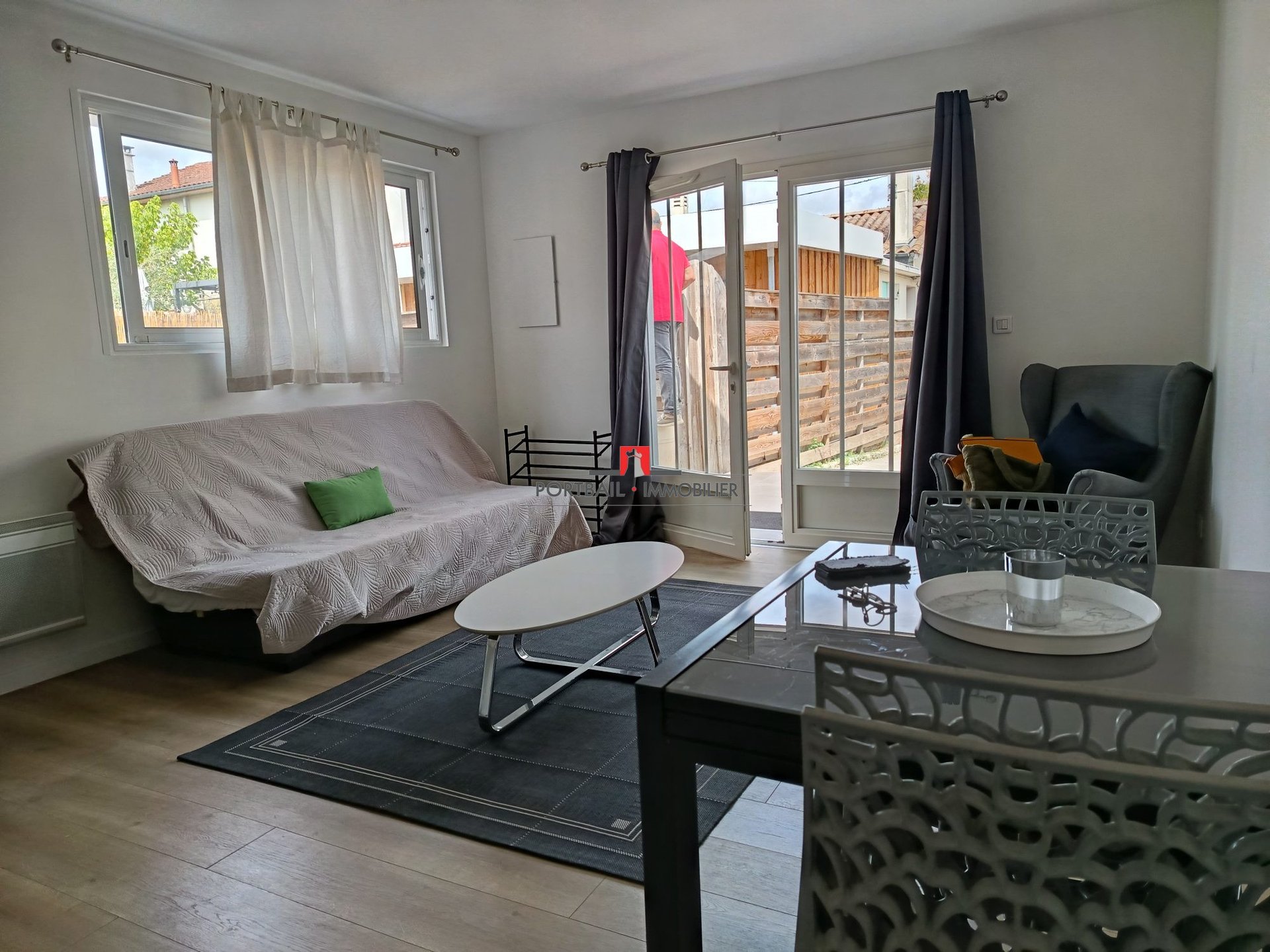 Appartement à louer, 34m², Carbon-Blanc
