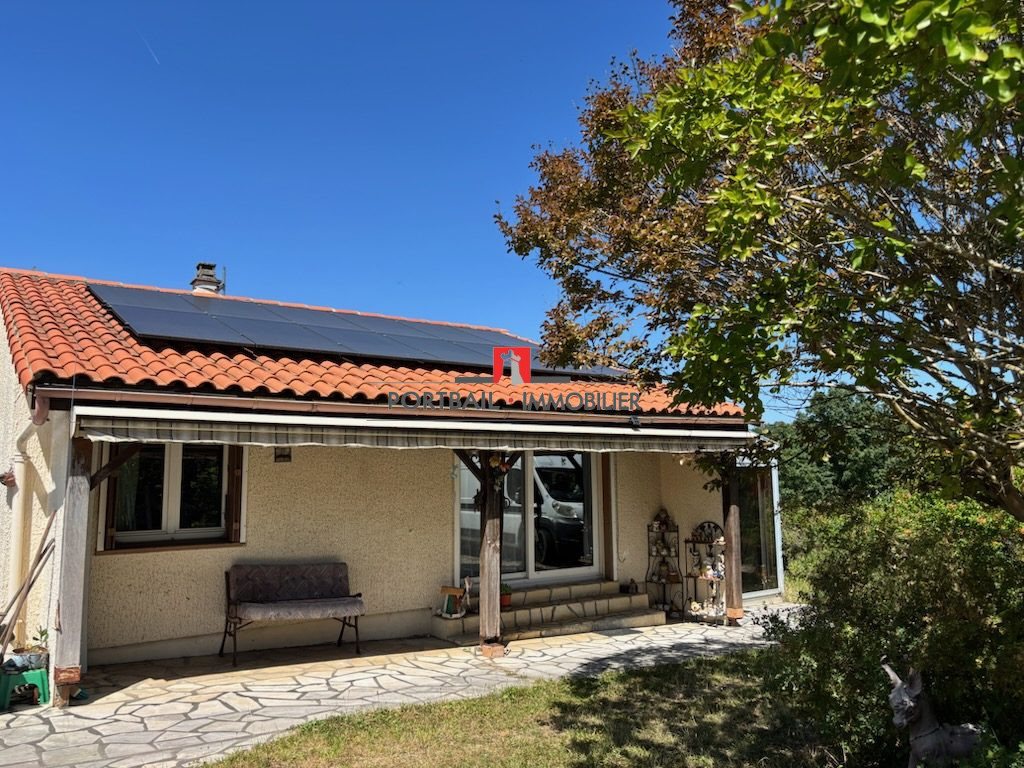 Maison à vendre, 78m², Montlieu-la-Garde