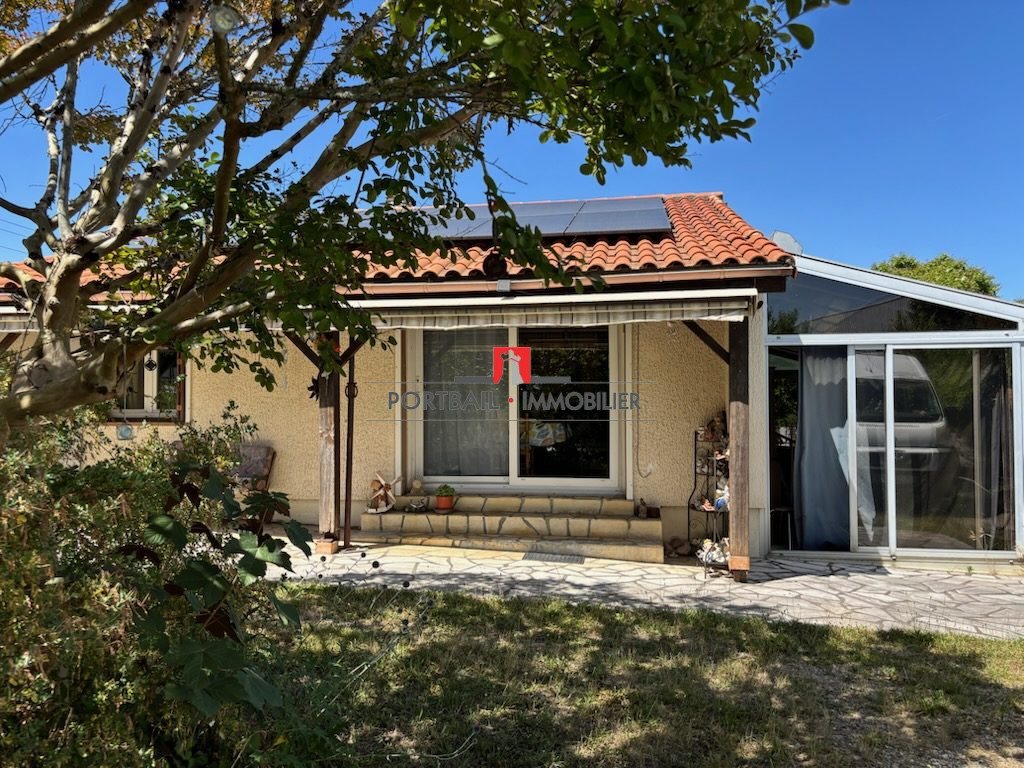 Maison à vendre, 78m², Montlieu-la-Garde