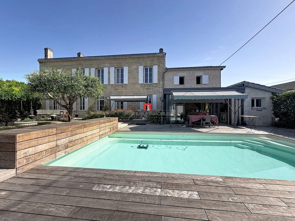 Maison à vendre, 240m², Canéjan