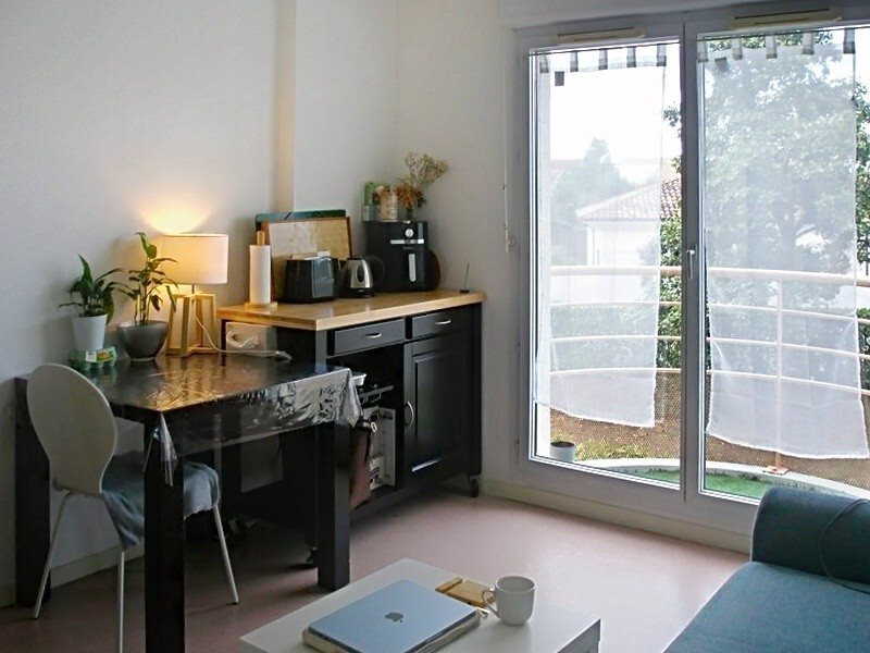 Appartement à vendre, 19m², Saint-Paul-lès-Dax