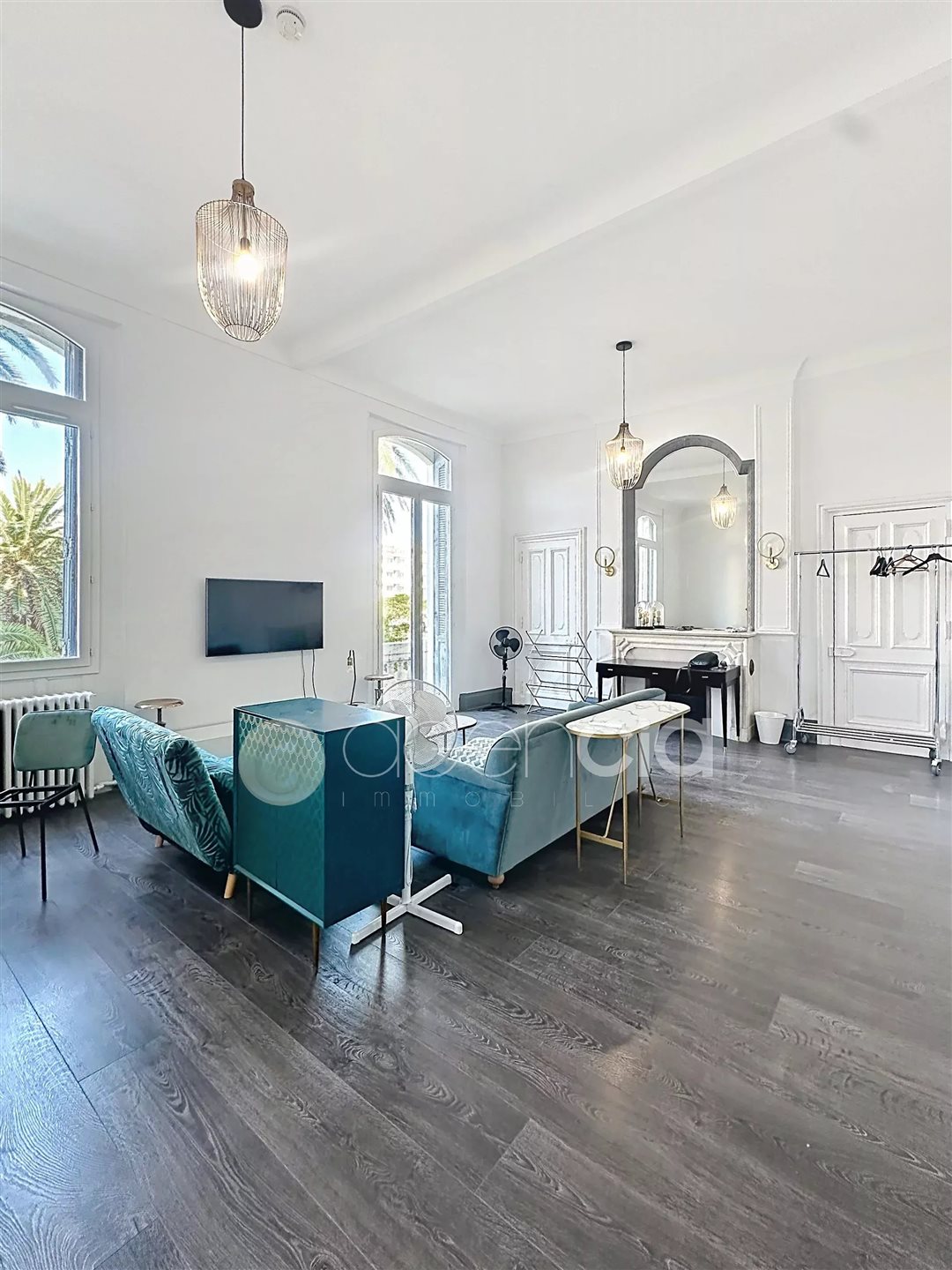 Appartement à louer, 63m², Cannes