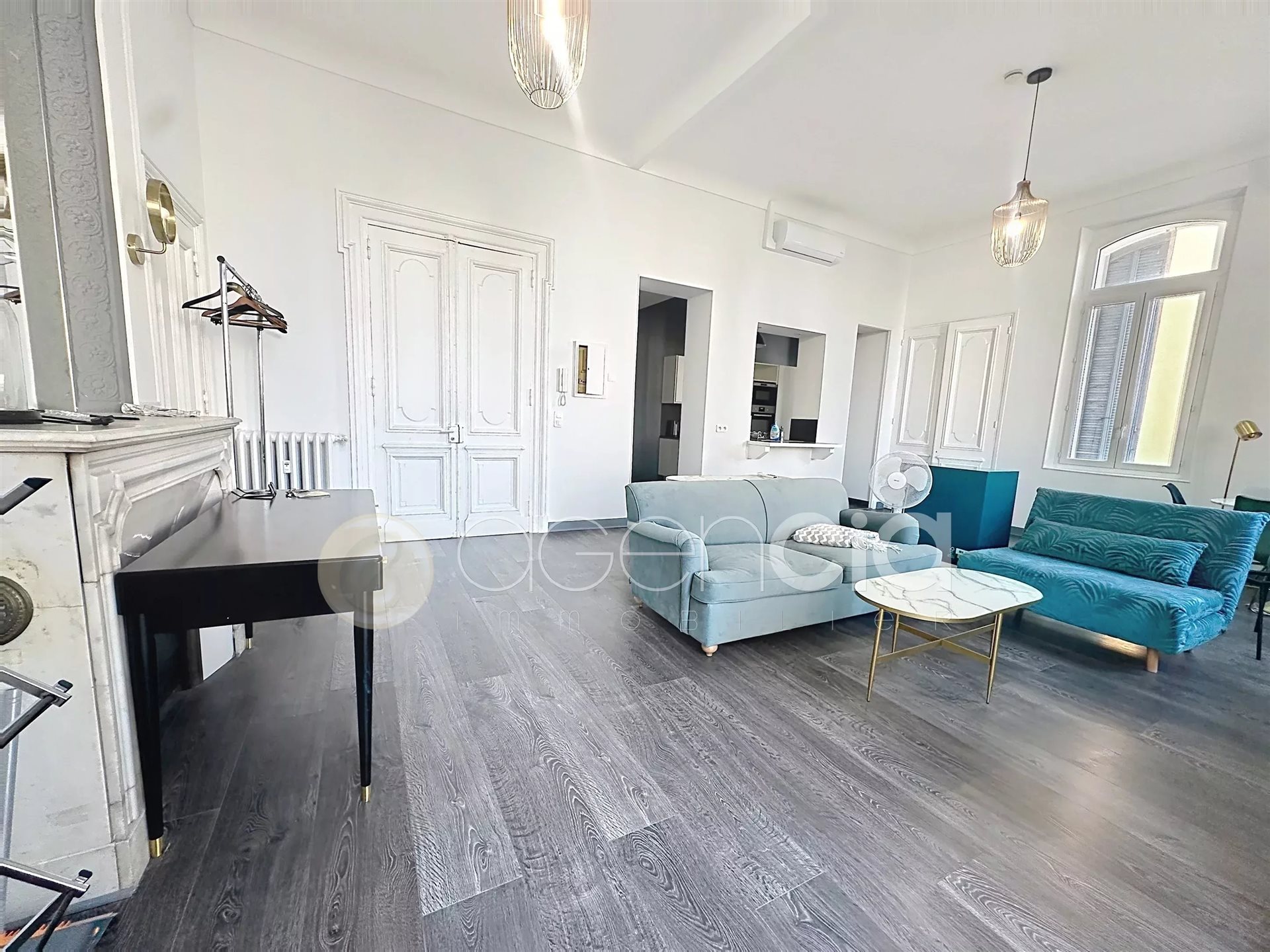 Appartement à louer, 63m², Cannes