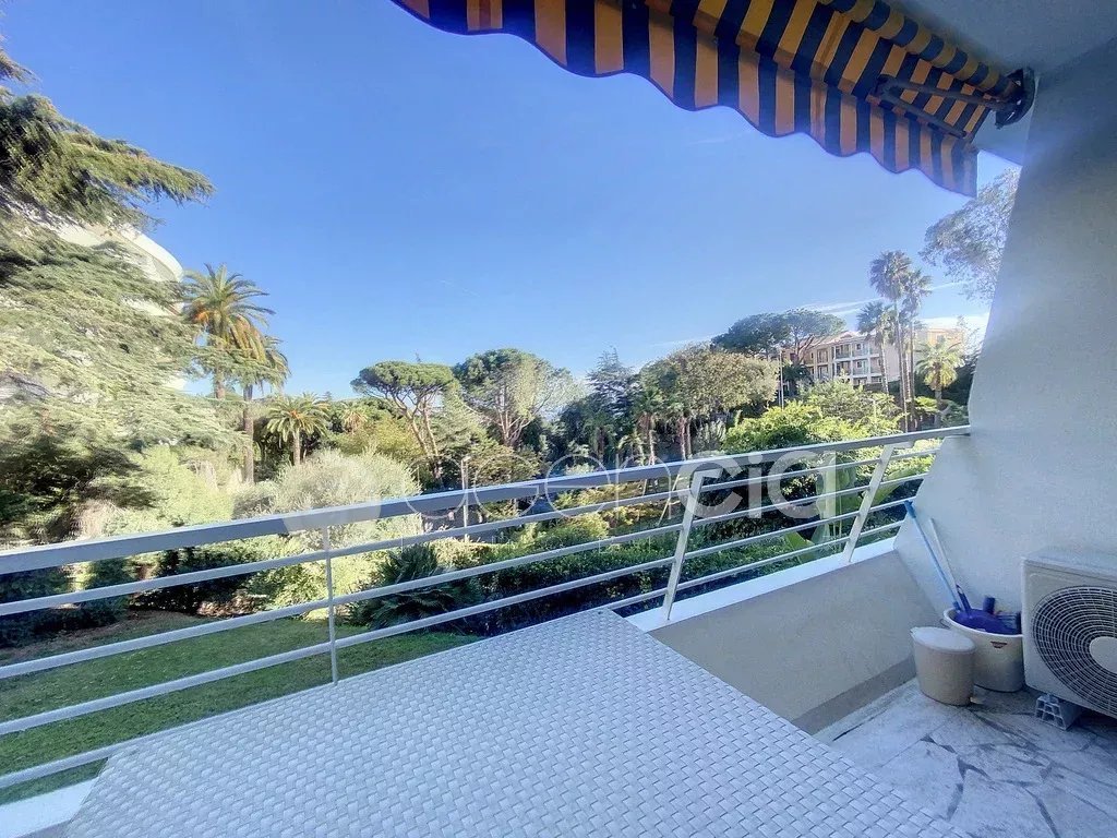 Appartement à louer, 17m², Cannes