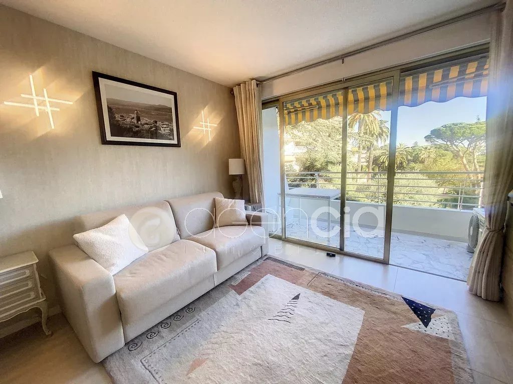 Appartement à louer, 17m², Cannes