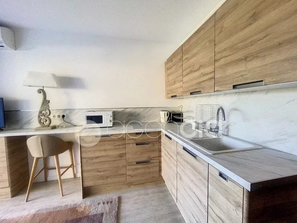 Appartement à louer, 17m², Cannes