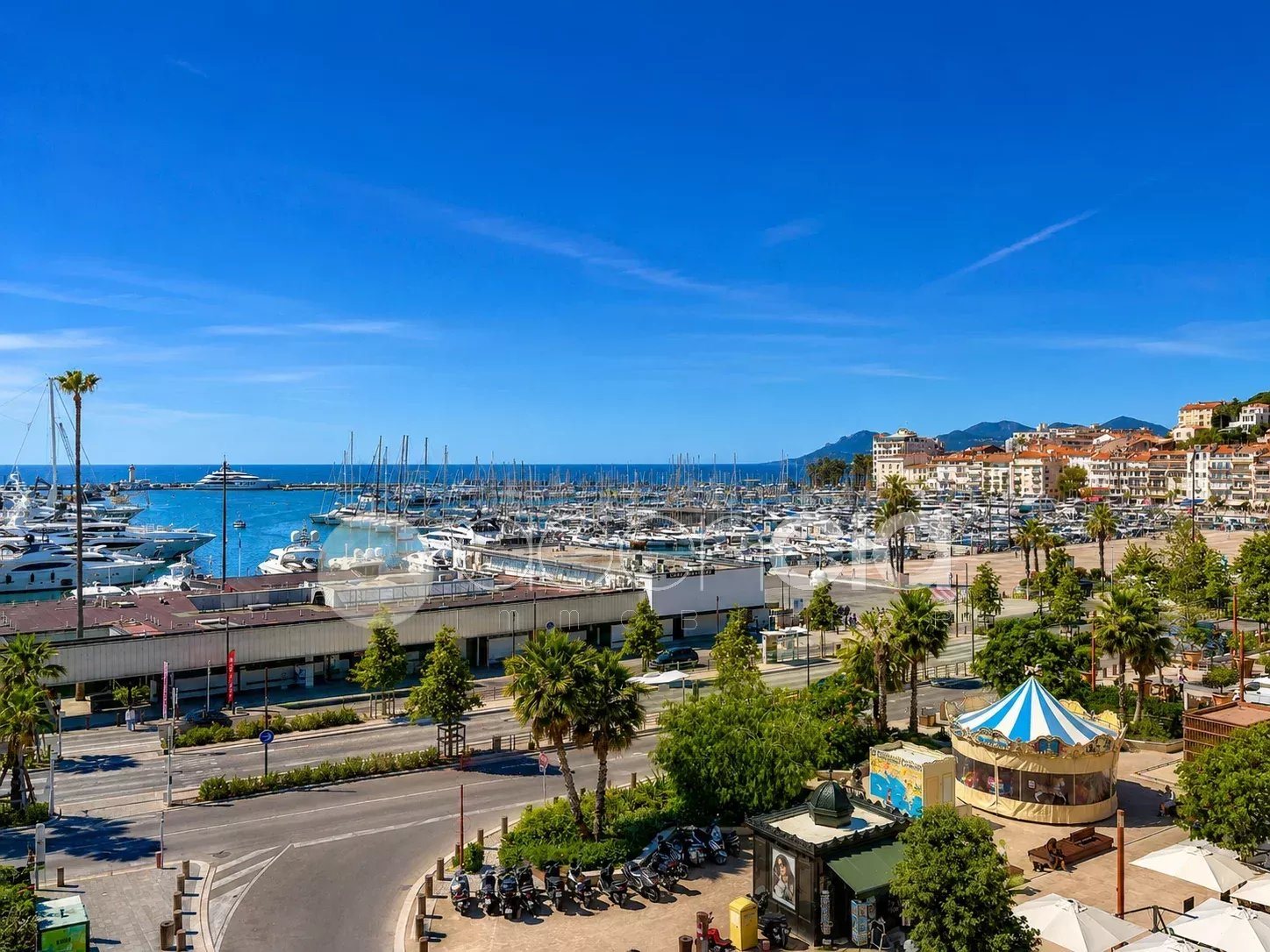 Appartement à vendre, 114m², Cannes