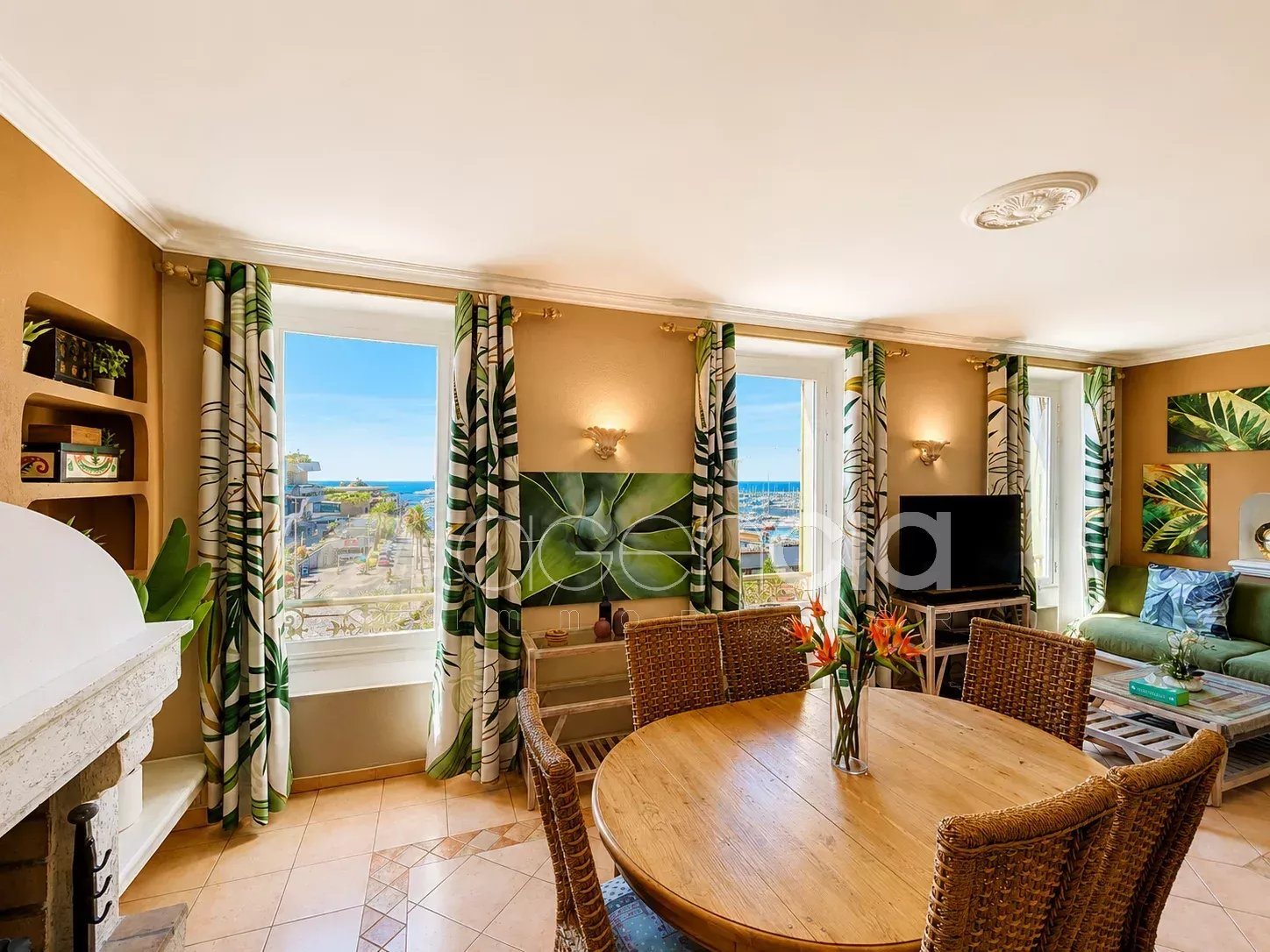Appartement à vendre, 114m², Cannes