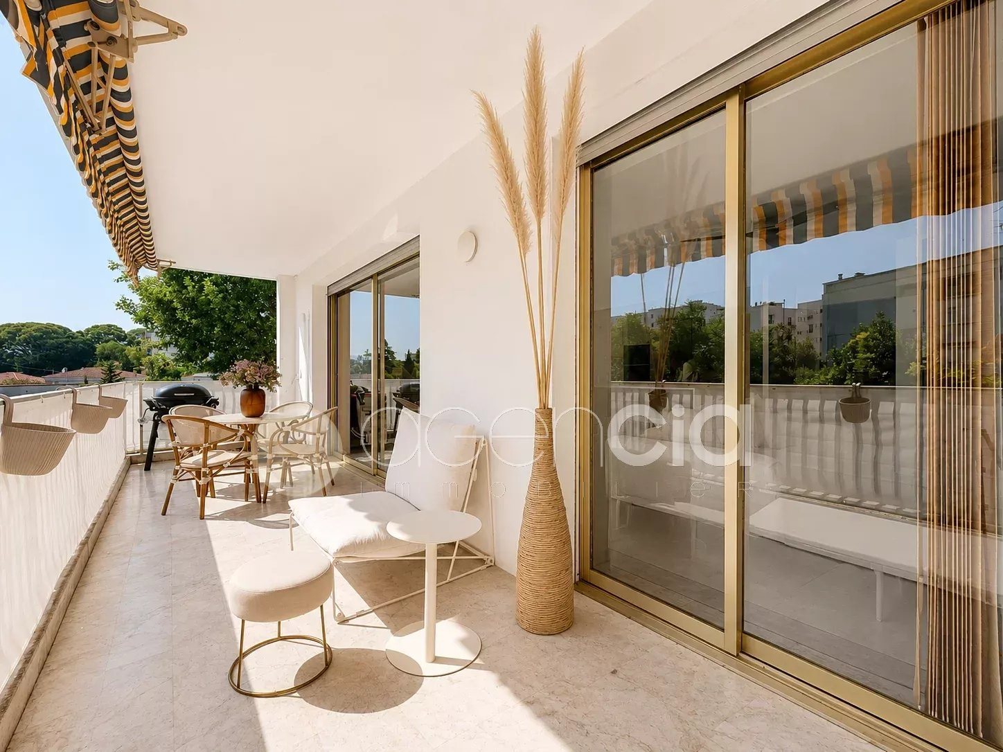 Appartement à vendre, 110m², Cannes