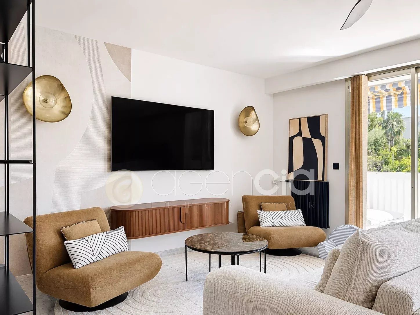 Appartement à vendre, 110m², Cannes