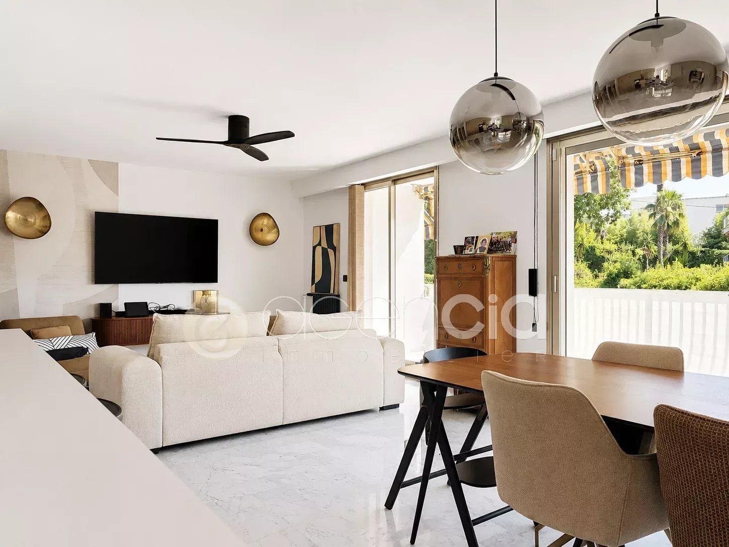 Appartement à vendre, 110m², Cannes