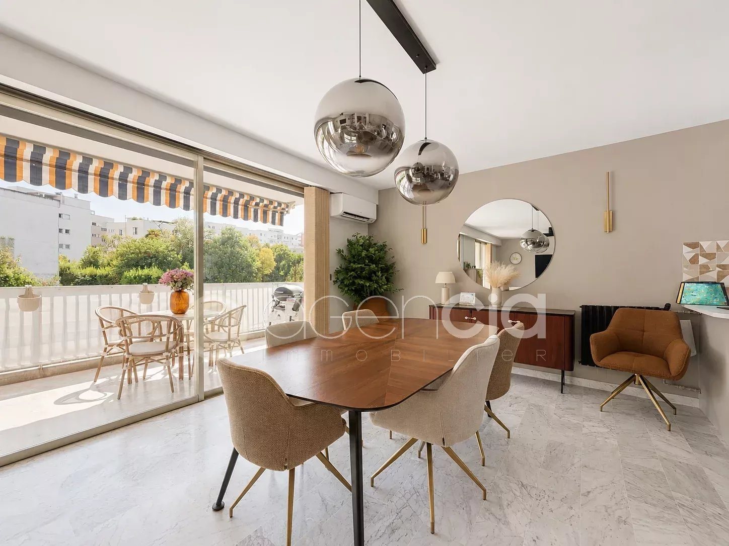 Appartement à vendre, 110m², Cannes