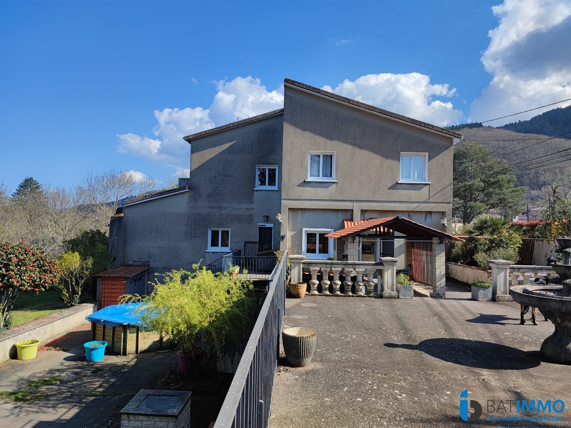Maison à vendre, 197m², Aiguefonde