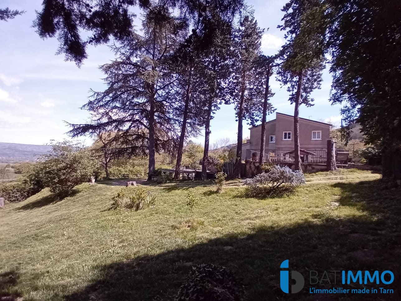 Maison à vendre, 197m², Aiguefonde