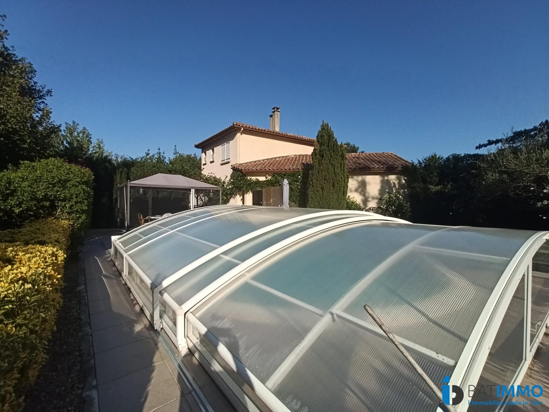Maison à vendre, 150m², Mazamet
