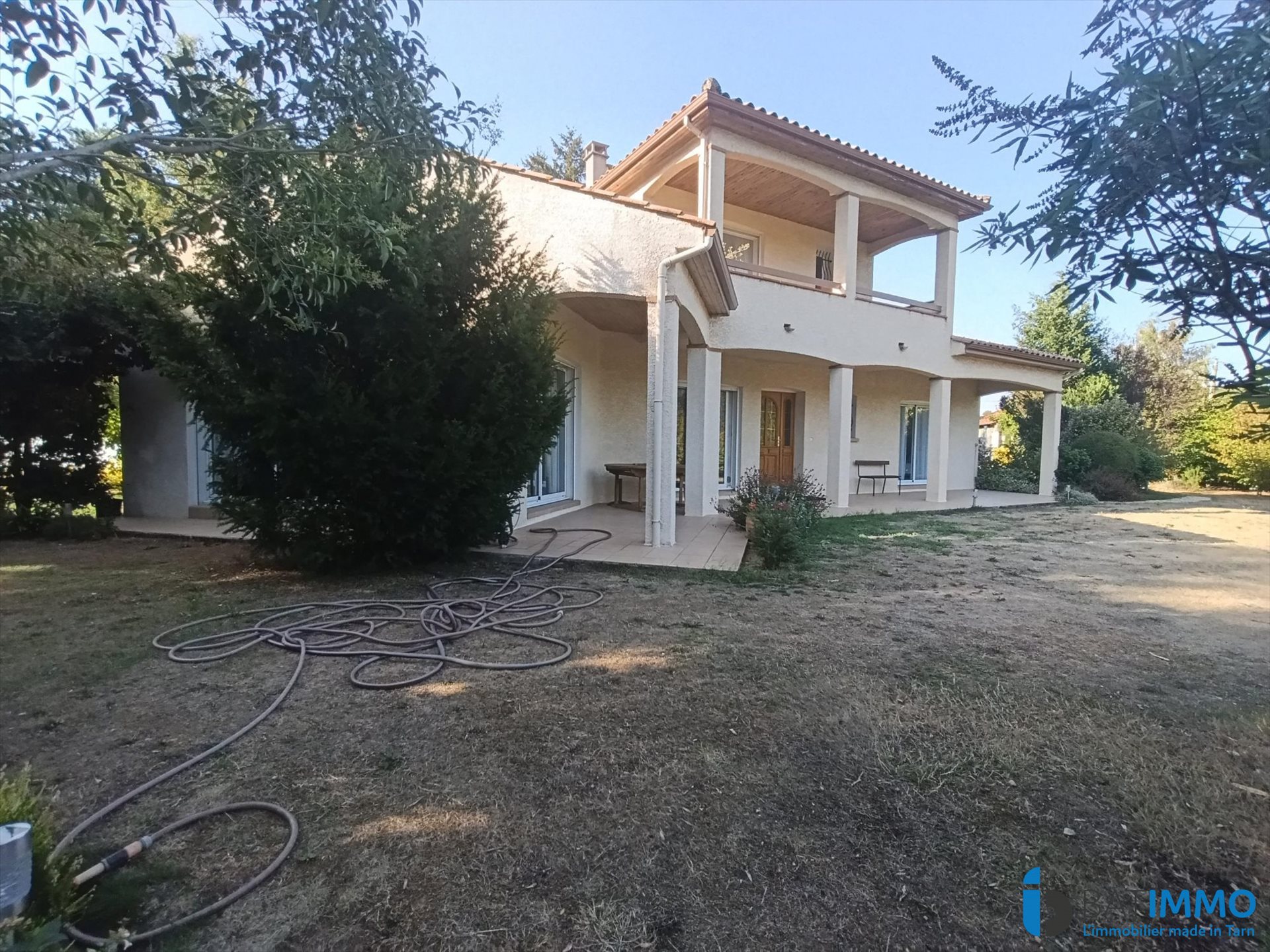 Maison à vendre, 150m², Mazamet