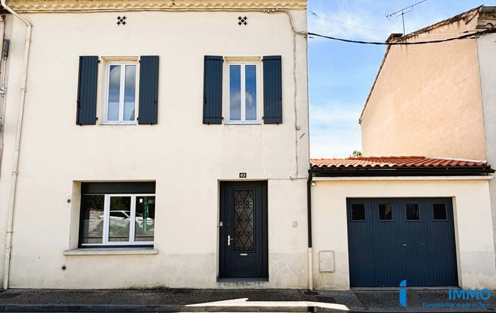 Maison à vendre, 126m², Saint-Juéry