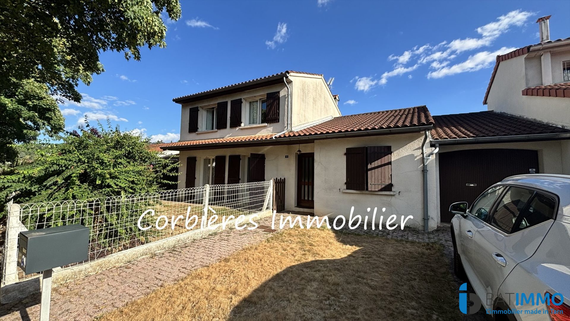 Maison à vendre, 136m², Albi
