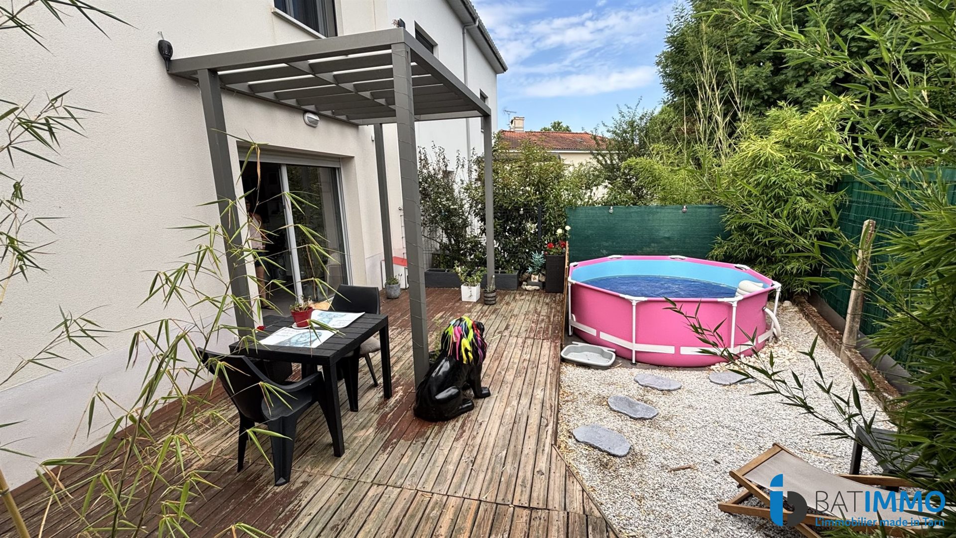 Maison à vendre, 79m², Albi
