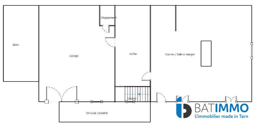 Maison à vendre, 118m², Valence-d'Albigeois