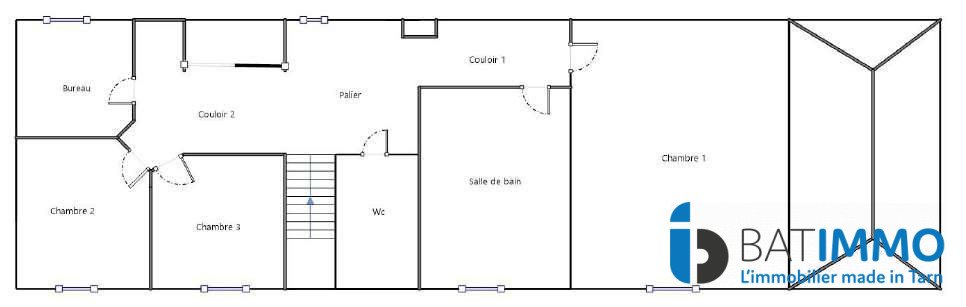 Maison à vendre, 118m², Valence-d'Albigeois
