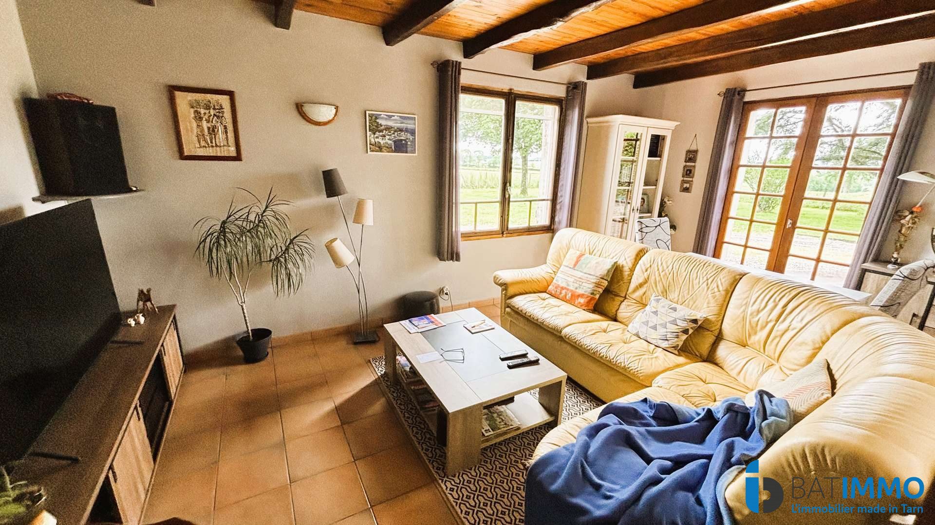 Maison à vendre, 118m², Valence-d'Albigeois