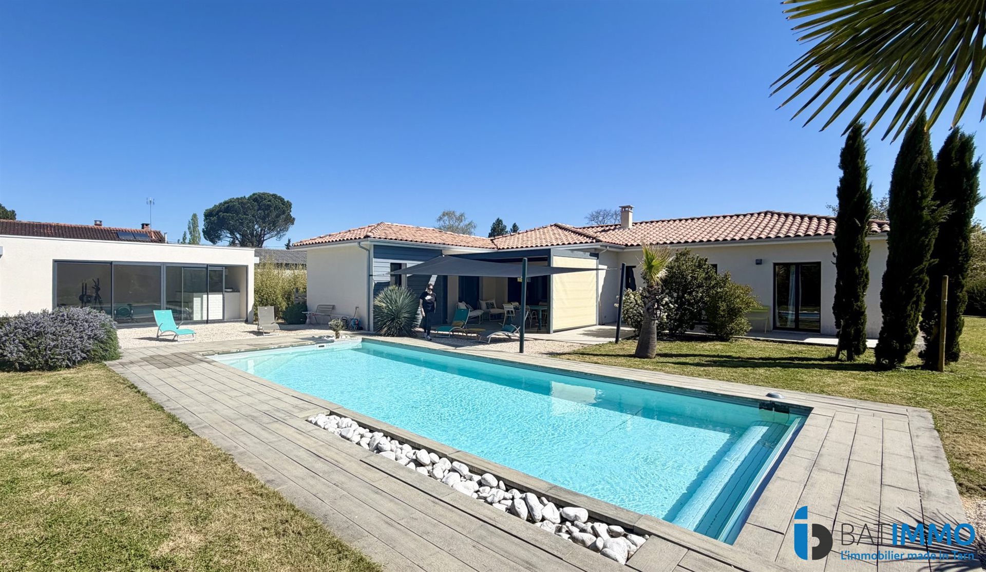 Maison à vendre, 196m², Albi
