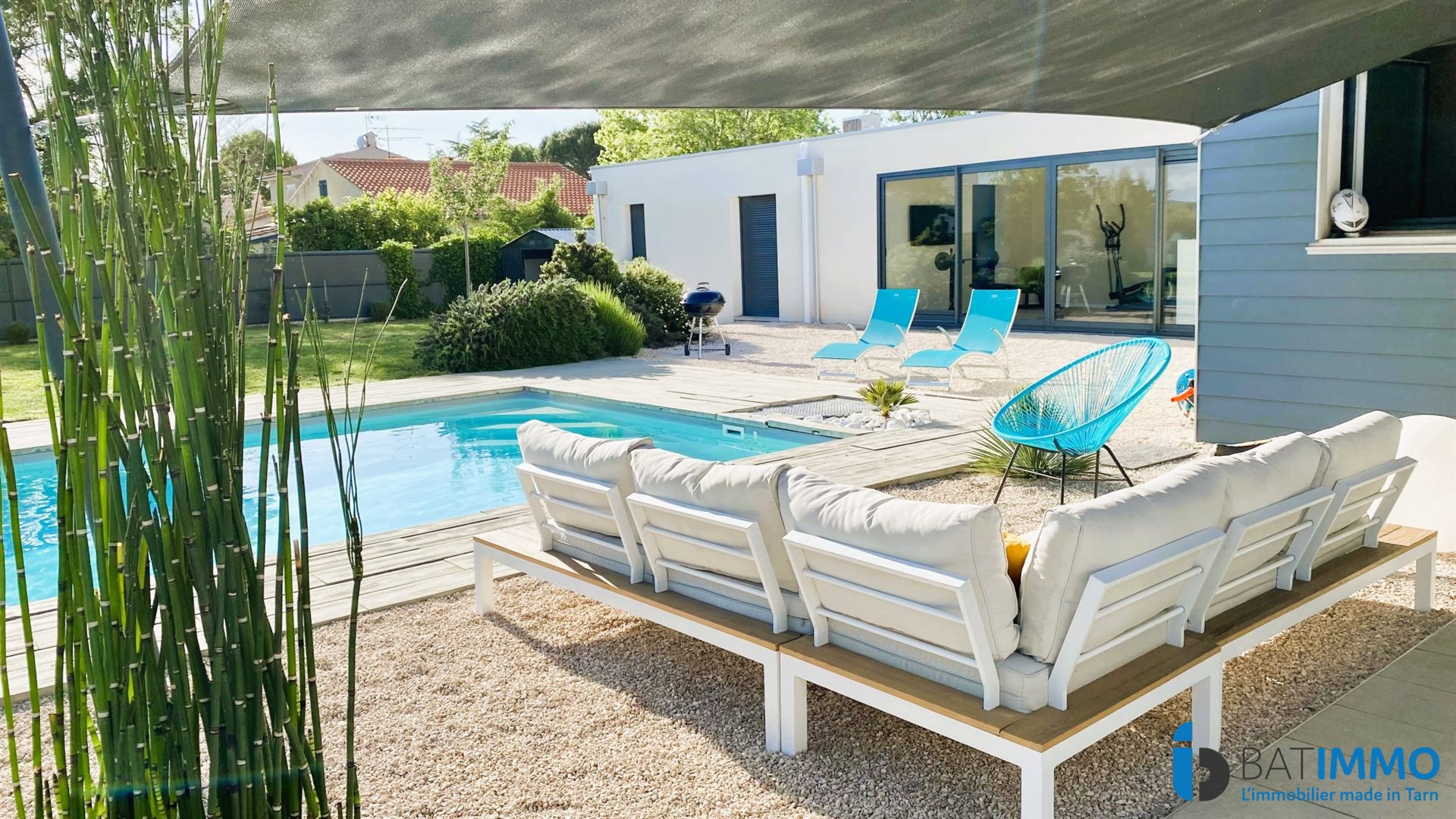 Maison à vendre, 196m², Albi