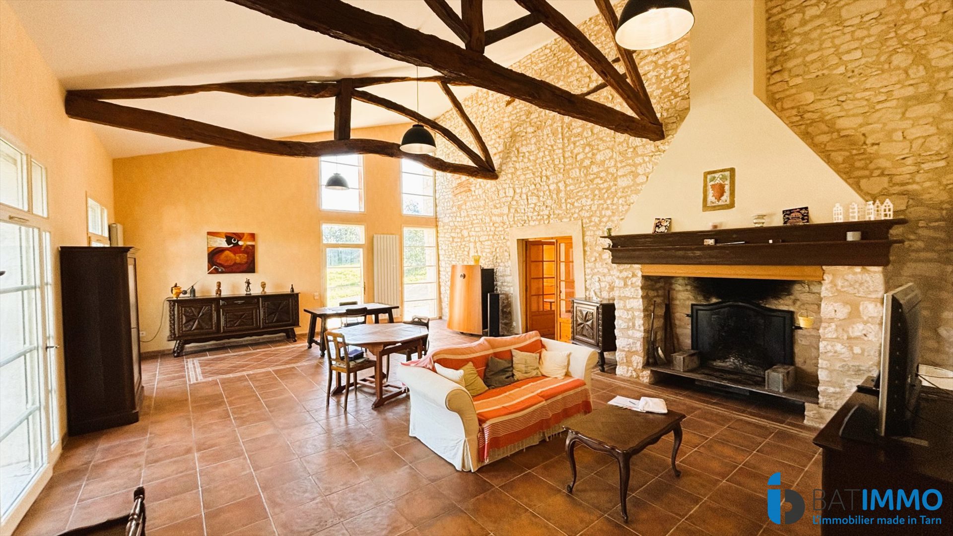 Maison à vendre, 239m², Poulan-Pouzols