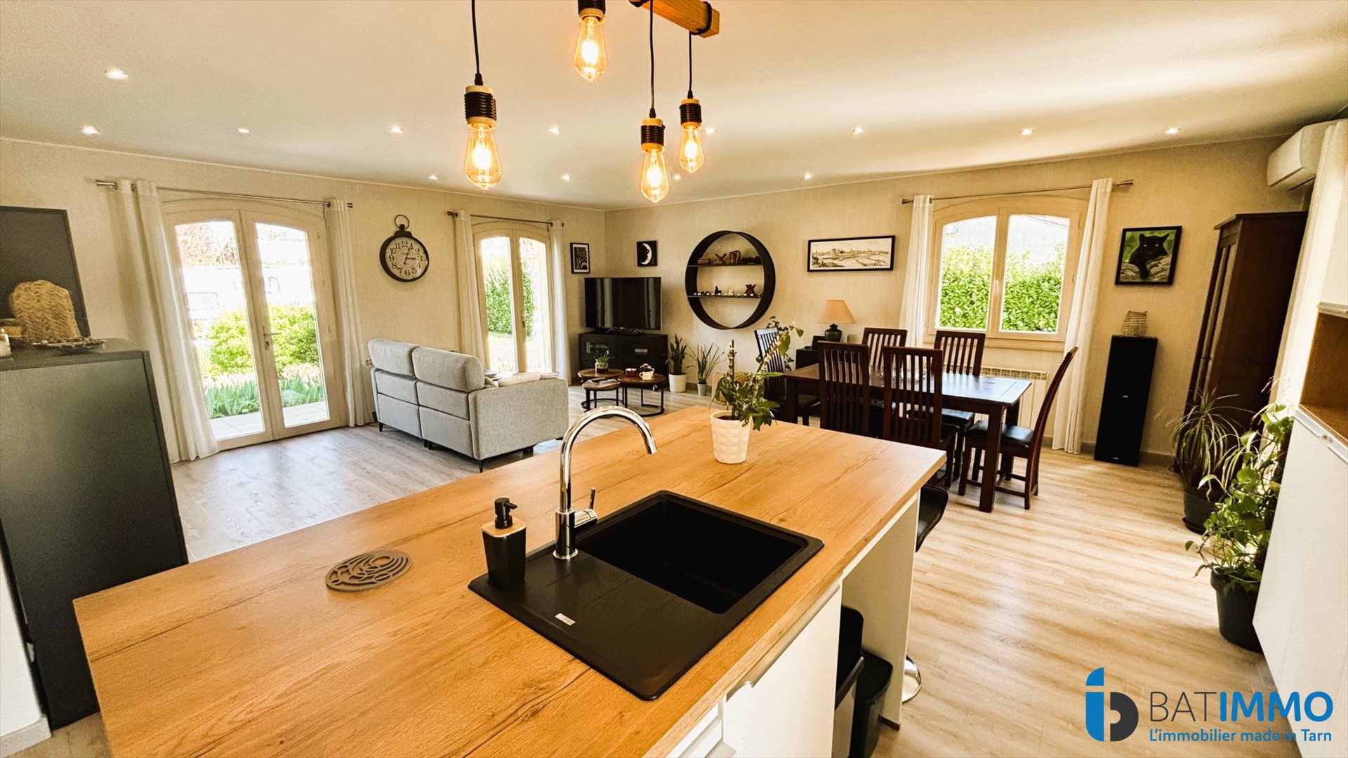Maison à vendre, 194m², Marssac-sur-Tarn