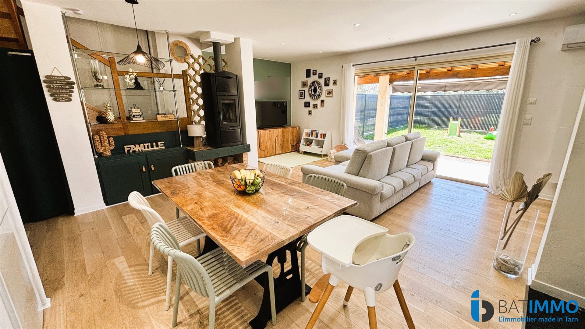 Maison à vendre, 194m², Marssac-sur-Tarn