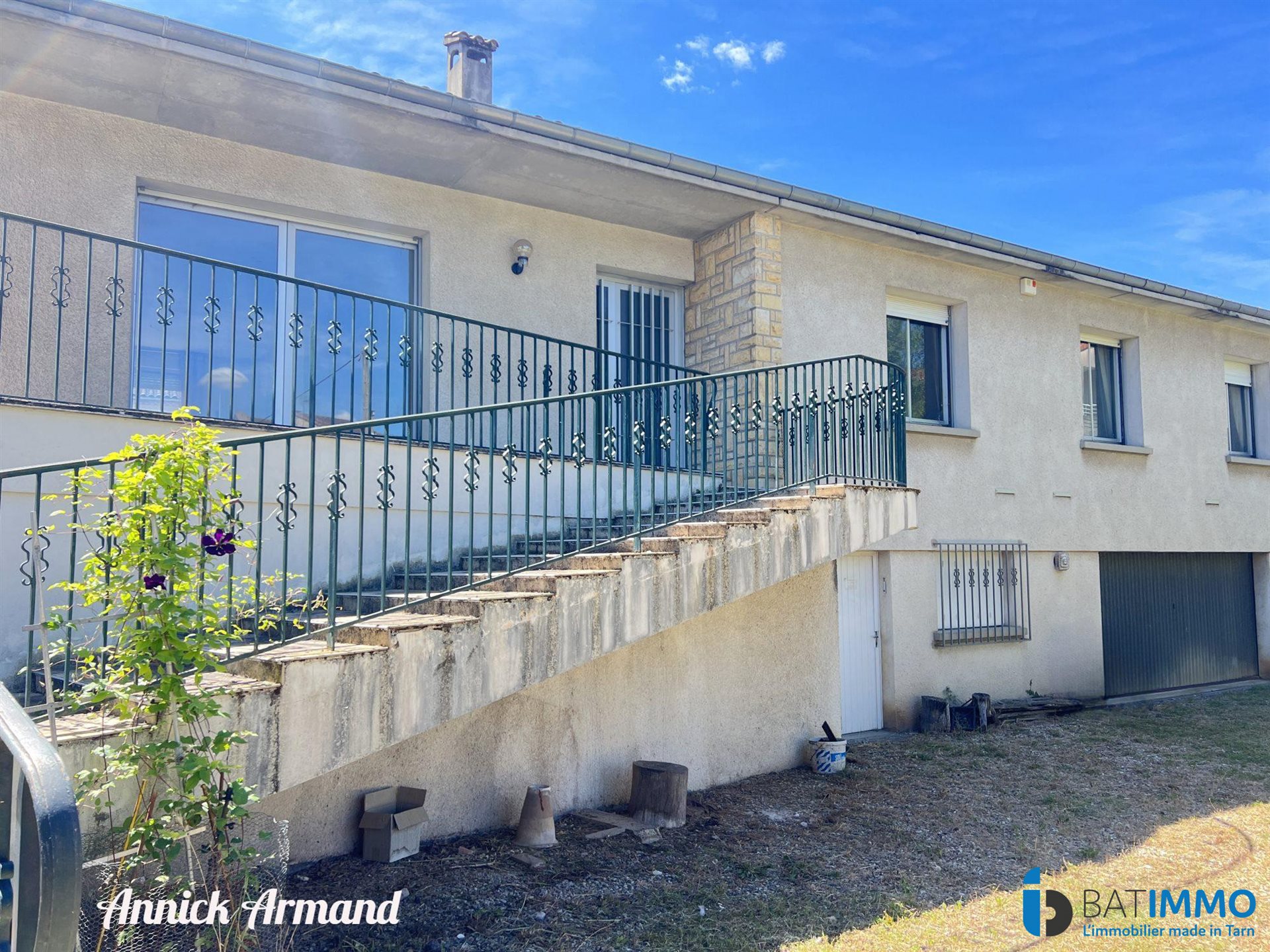 Maison à vendre, 155m², Albi