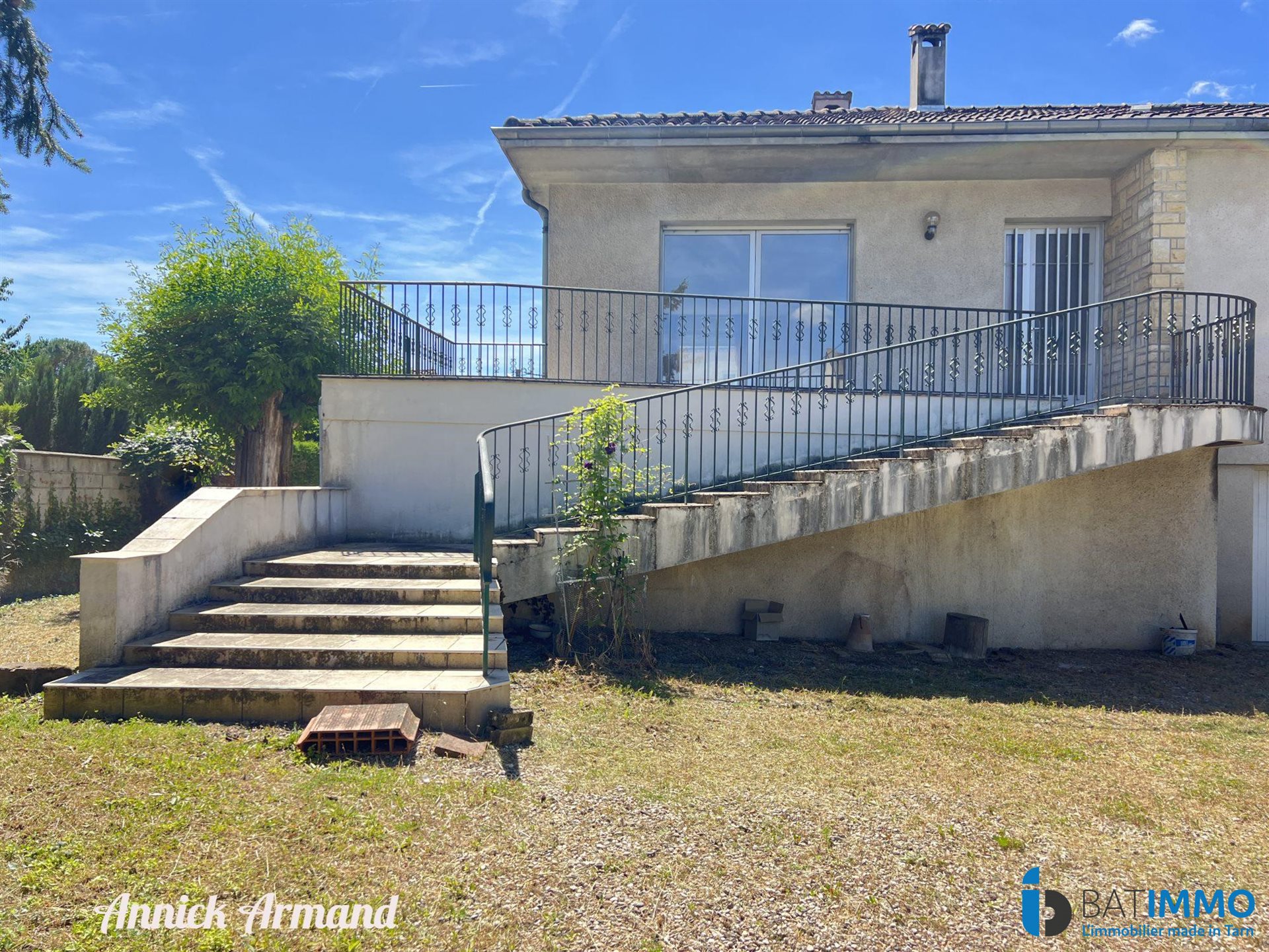 Maison à vendre, 155m², Albi