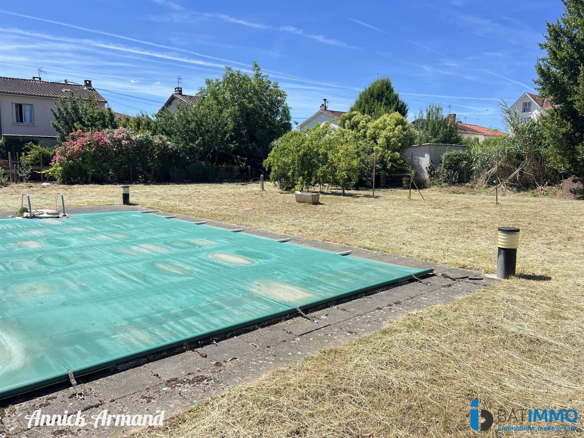 Maison à vendre, 155m², Albi